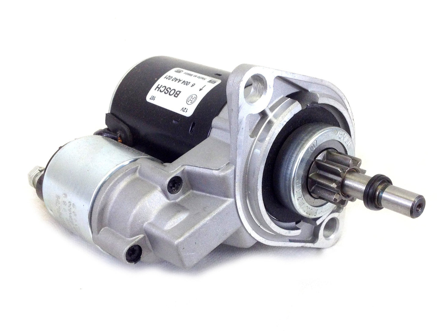 Starter, 12 Volt Manual Trans "Bosch" : $241.95