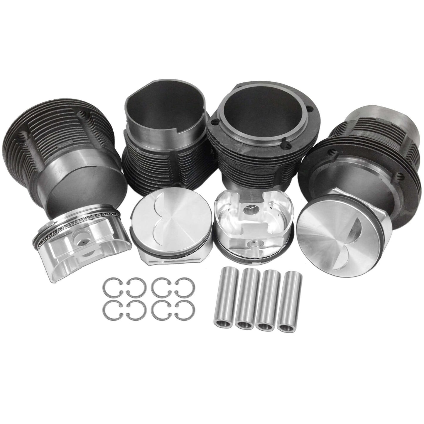 104mm P&C Kit w/JE Forged Piston 22mm Pin Stroker : $1015.95