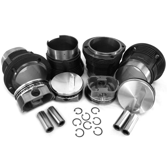 VW 104MM Porsche 914/ Type 4 Bus Piston & Cylinder Kit : $768.95
