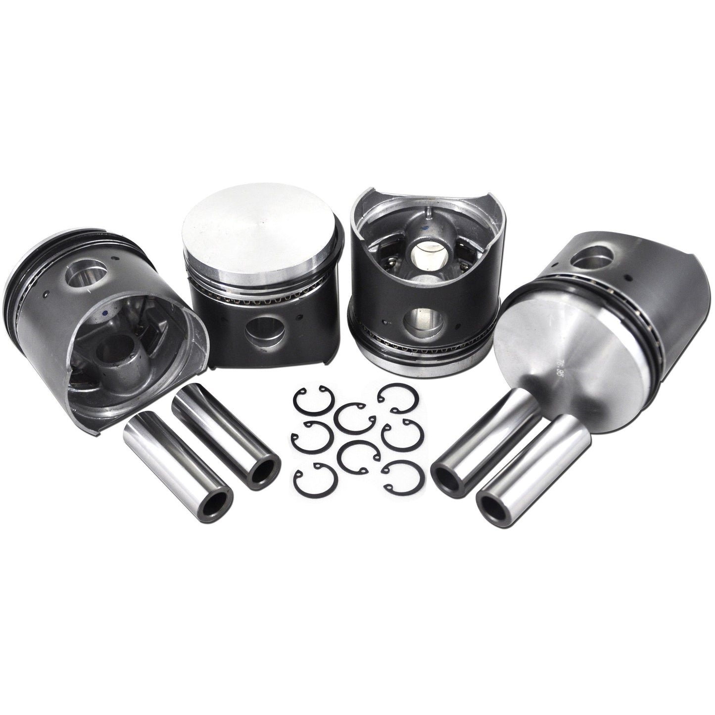 VW 77MM Type 1 Piston Set 36HP : $120.95