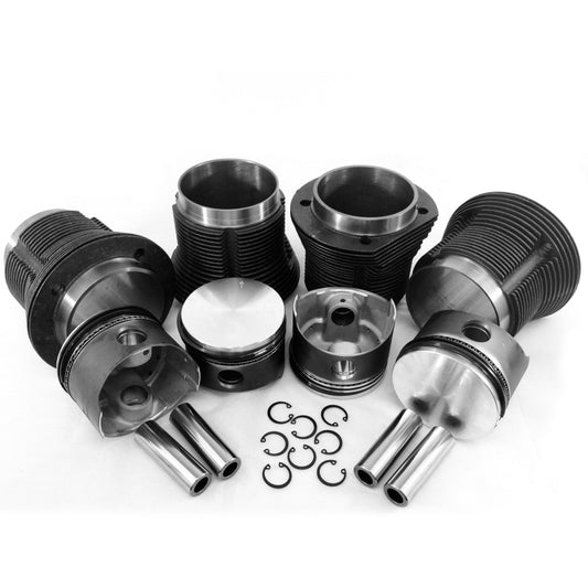 VW 90.5 x 69mm 1776cc Piston & Cylinder Kit : $249.95