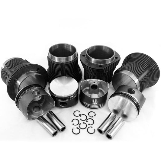 VW 92 x 69mm 1835cc Piston & Cylinder Kit : $249.95