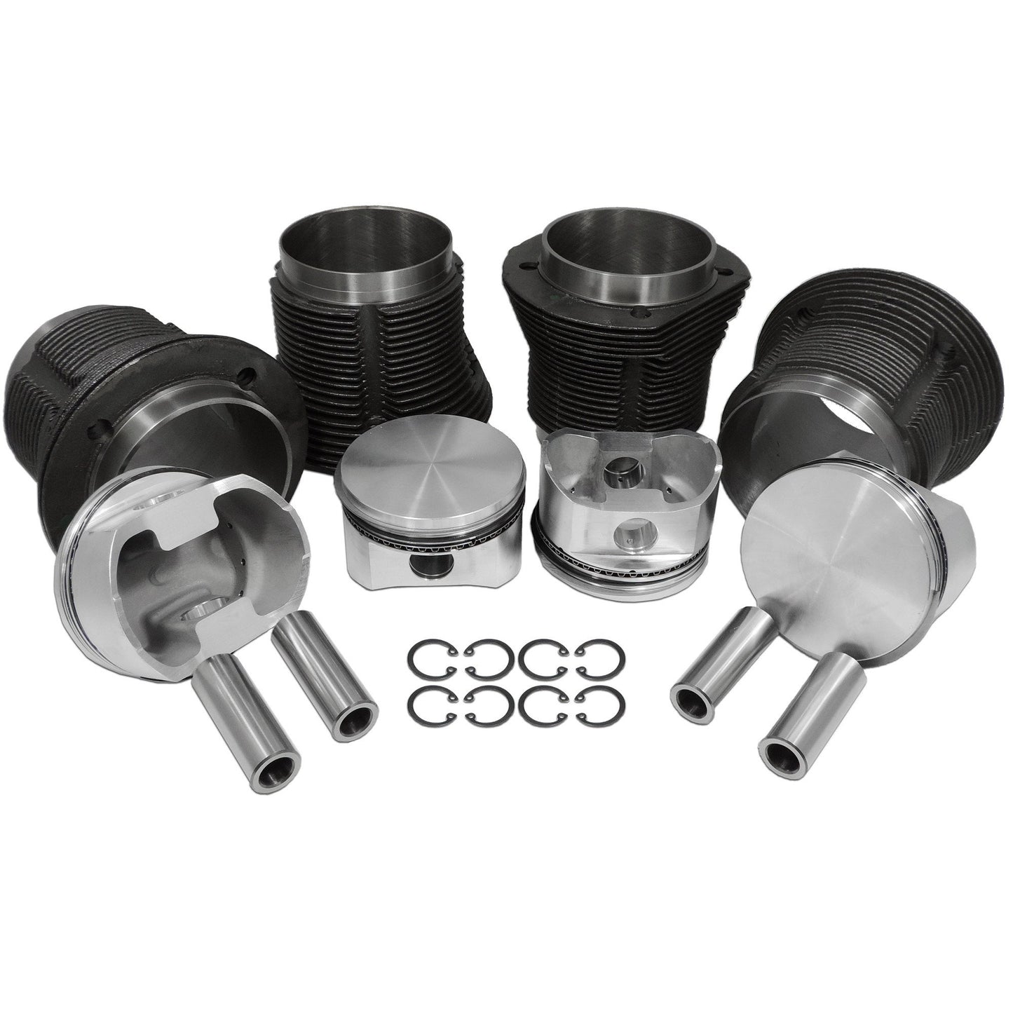 VW 92mm 2180cc Racing Forged Piston & Standard Cylinder Kit : $614.95
