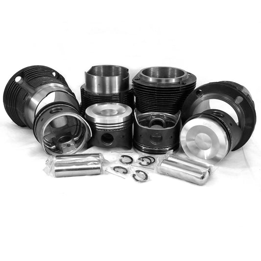 93mm 1.8 Porsche 914/ VW Type 4 Bus Piston & Cylinder Kit : $318.95