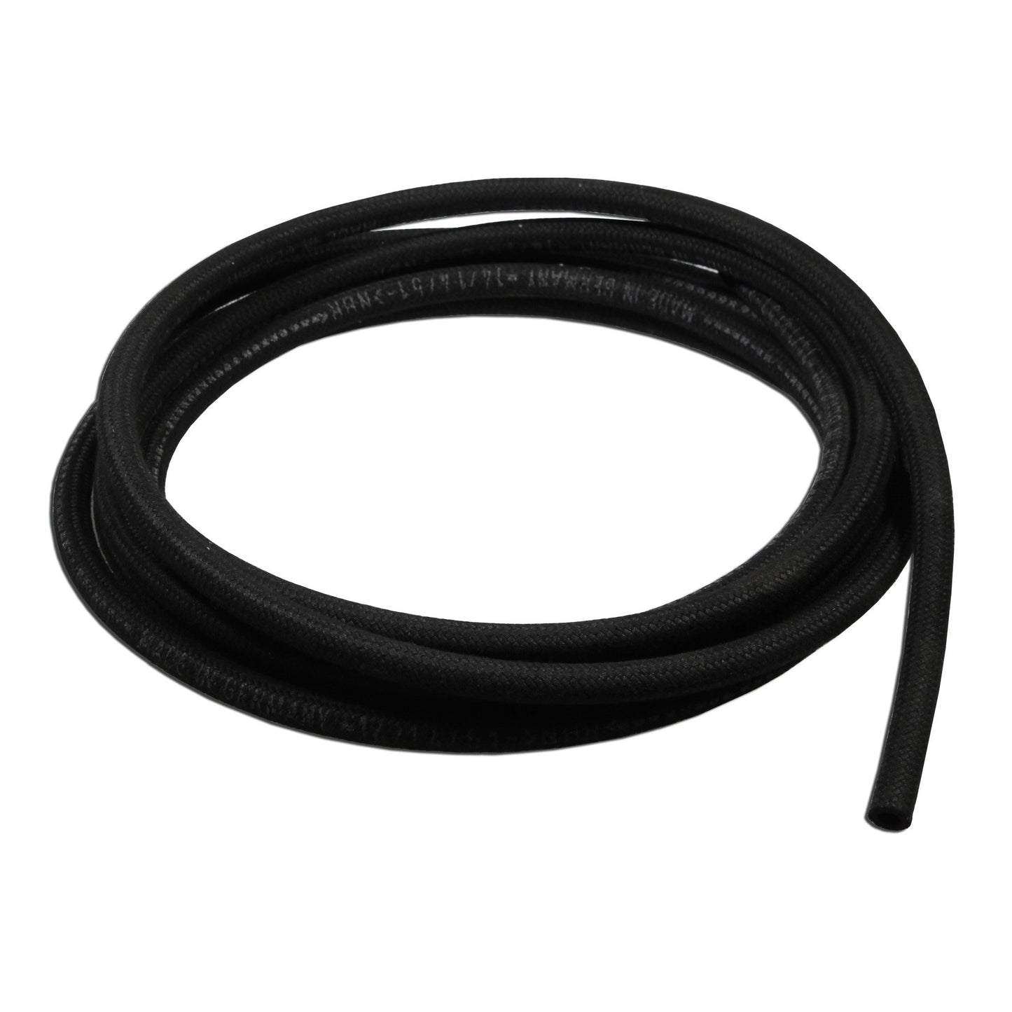 6mm Rubber Fuel Line, Per Foot (ft) : $2.95