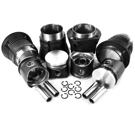 VW 77MM 36 Horse Power Piston & Cylinder Kit : $382.95