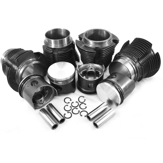 VW 77mm 40 Horse Power Piston & Cylinder Kit : $277.95
