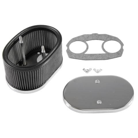 Air Cleaners And Stacks – Aircooled Legend
