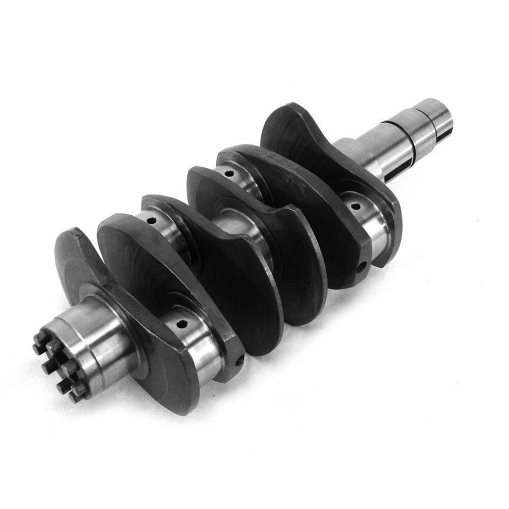 4140 Forged Counterweighted Crankshaft Chevy Journal : $341.95