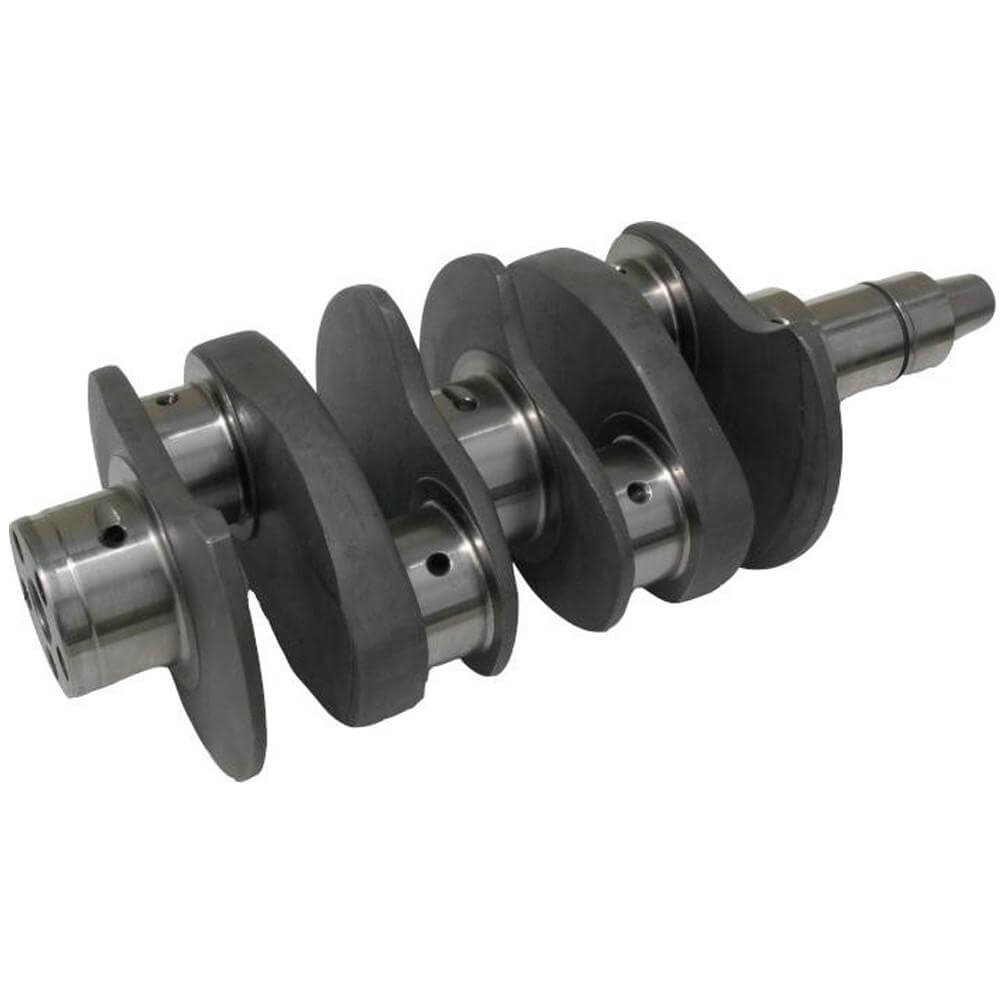 4340 VW Type IV / Porsche 914 Counterweighted Crankshaft Chevy Journal : $810.95