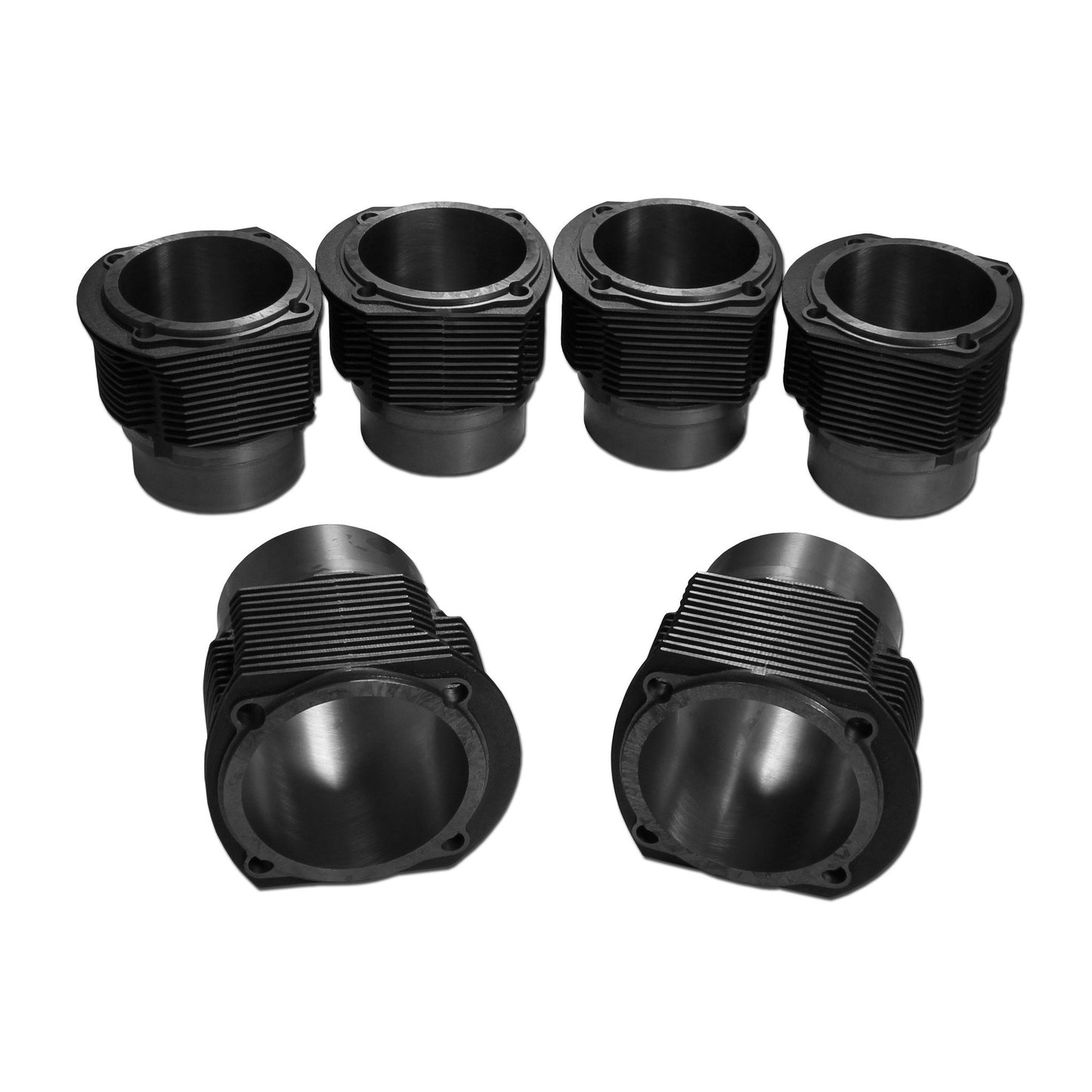 Porsche 911 82.5mm 2.0 Cast Iron Cylinder Set : $504.95