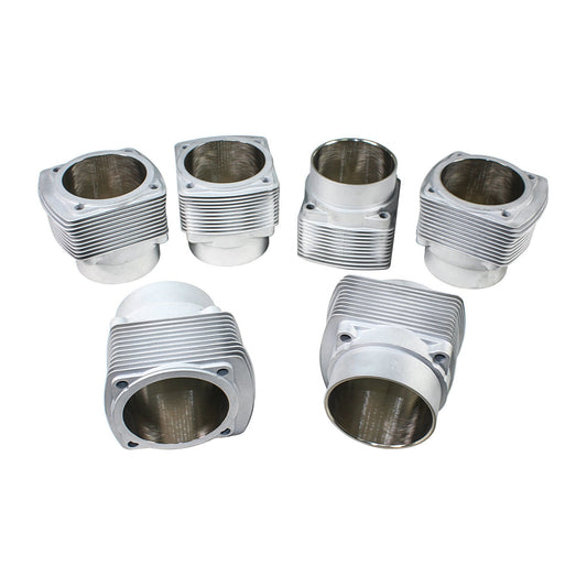 98mm Porsche 911 3.0L Engine Aluminum Nikasil Cylinder Set : $3367.95