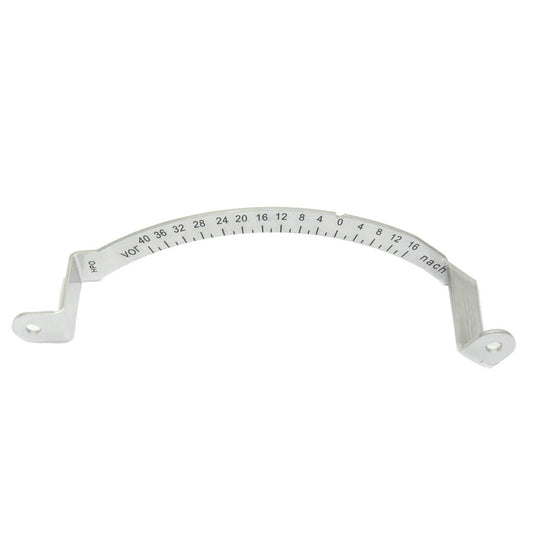 Ignition Timing Scale, Steel T4 : $20.95