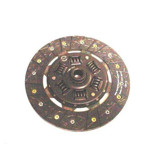 Clutch Disc, 228mm for Type-2, 76-79 : $119.95