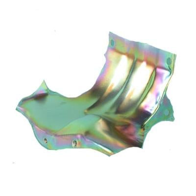 Heat Deflector, Front Lower Right : $20.95