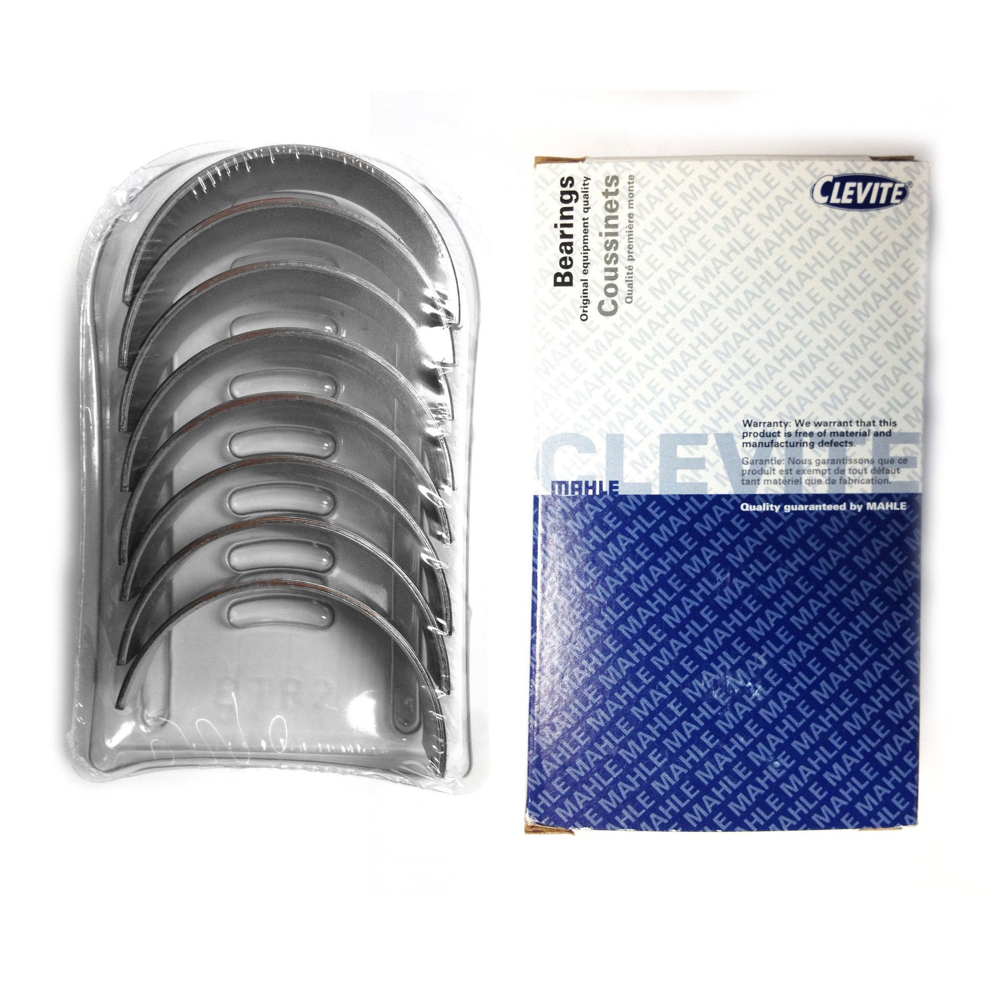 Clevite Chevy Rod Bearing : $43.95