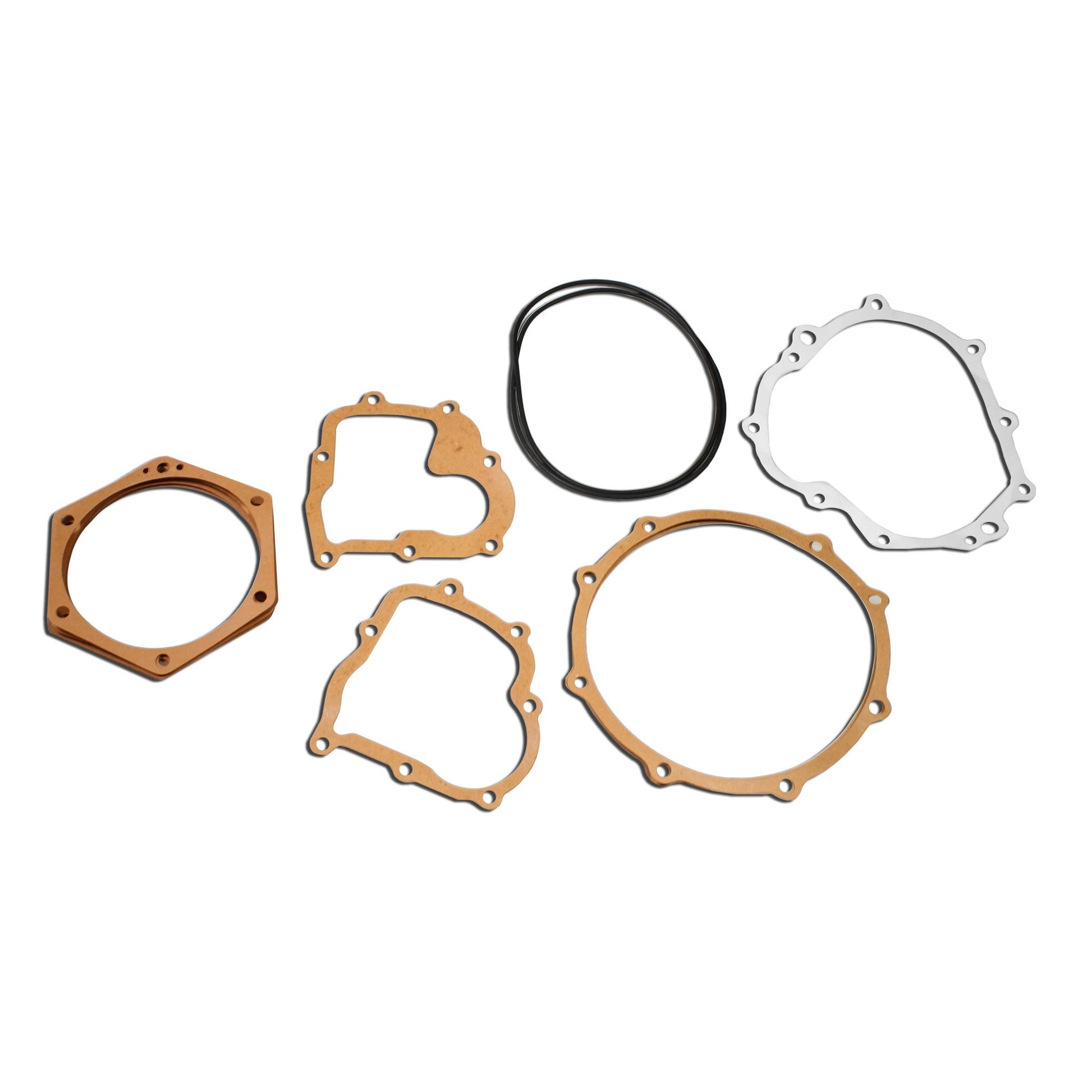 Gasket Set: Transmission, Type 1 Swing & IRS : $13.95