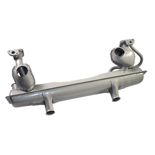 1500-1600 Muffler (Beetle & Karmann Ghia 66-71) : $177.95