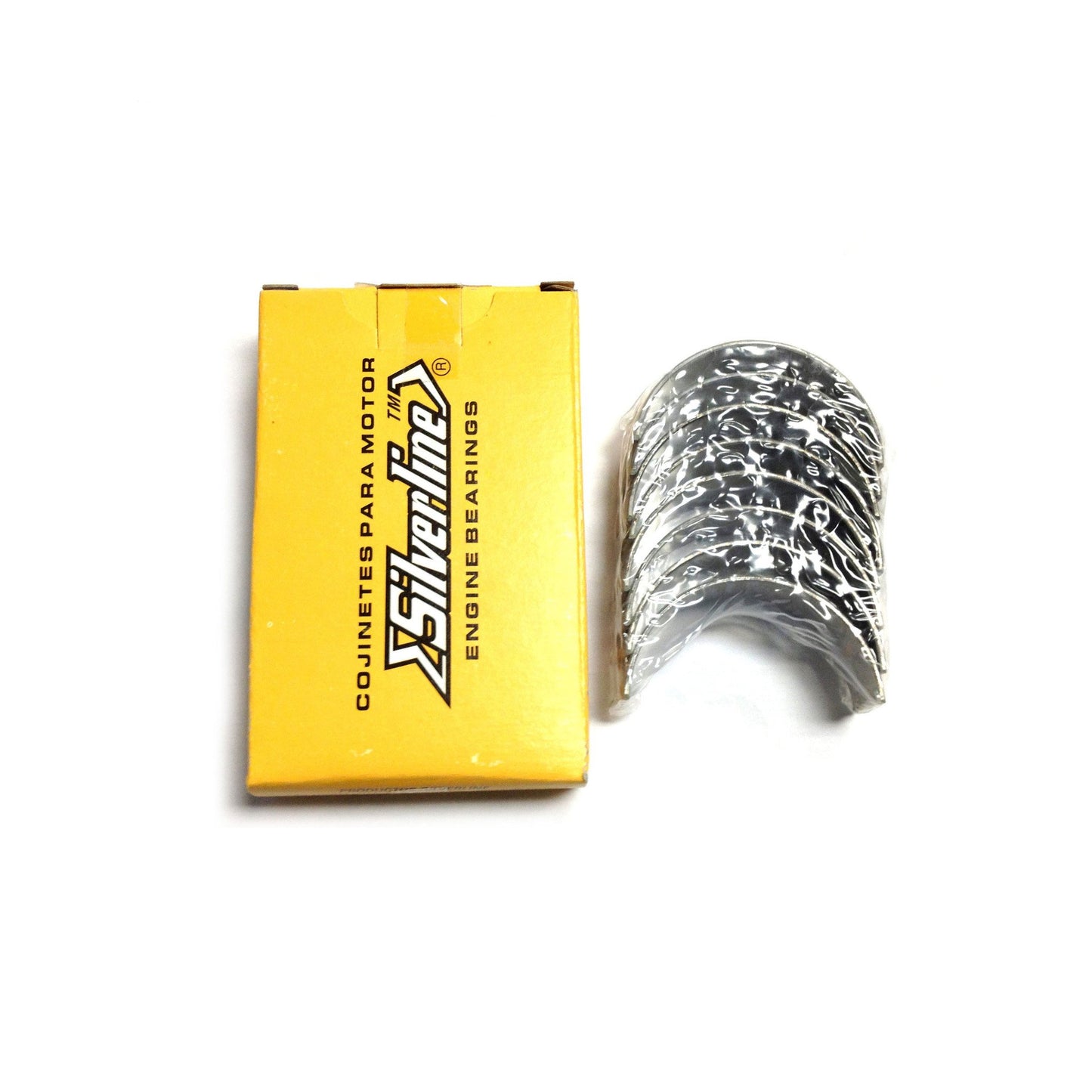 SilverLine Rod Bearings for VW Type 4 / PORSCHE 914 2.0L : $28.95