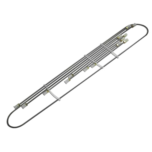 VW Metal Brake Line Kit 60-66' : $40.95