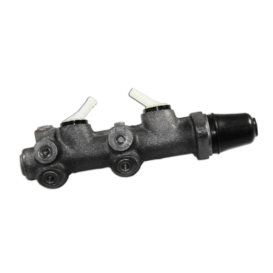 Master Cylinder (Standard Beetle 67-77 / Karmann Ghia 67-74 / Thing 73-74) Dual Circuit, '67-'77 : $41.95
