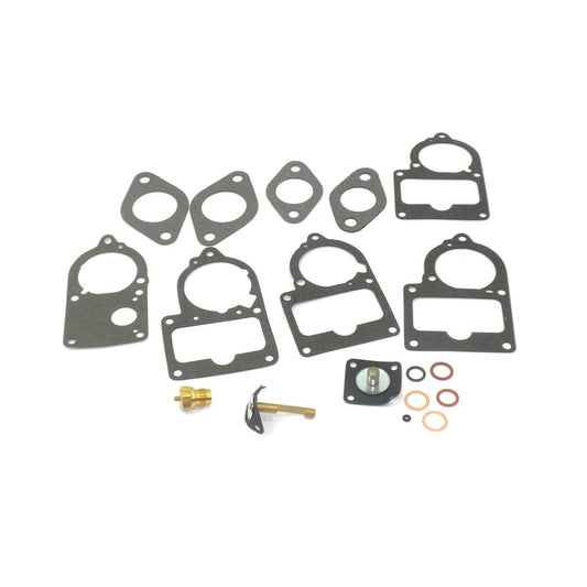 Gasket for Carburetor Base 34 Pict for Type-1, Type-2, Karmann Ghia & Thing : $20.95