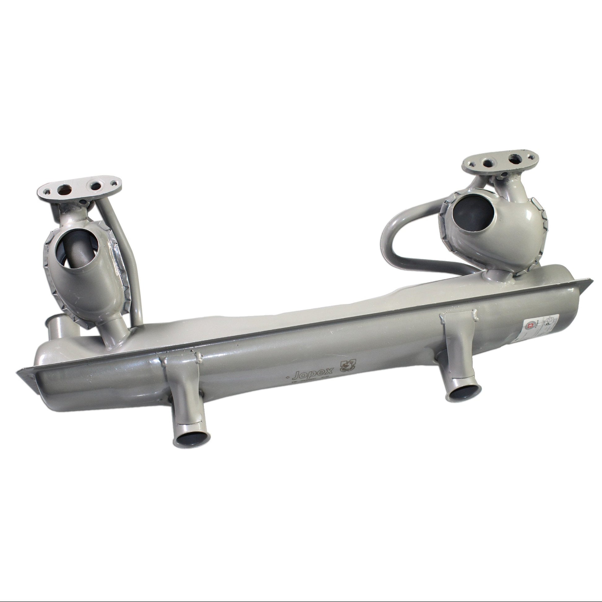 Dual Preheat Muffler (Beetle & Karmann Ghia 1974) : $148.95