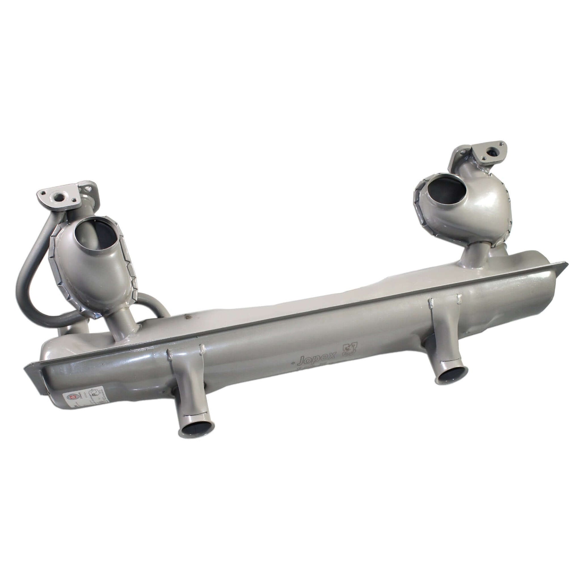 40 HP Muffler W/Fresh Air HRT  (Beetle & Karmann Ghia 63-65) : $139.95
