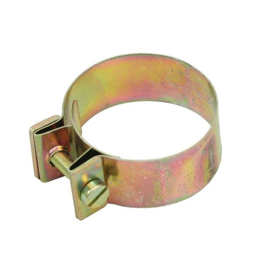 Clamp to Heater Box for Type-1 & Karmann Ghia '66-71 : $3.95