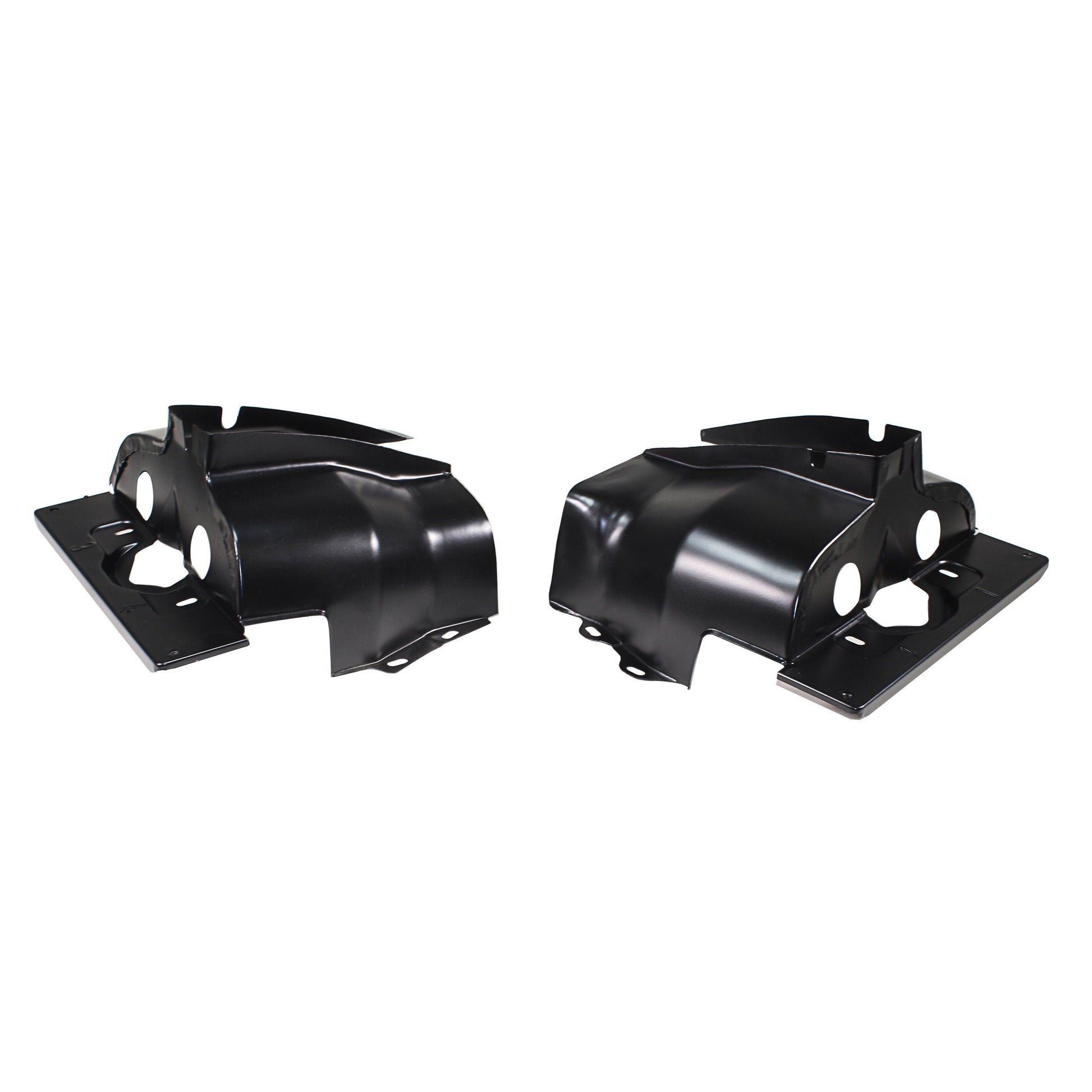 Black, Single Port Head Tin (Pair) : $27.95