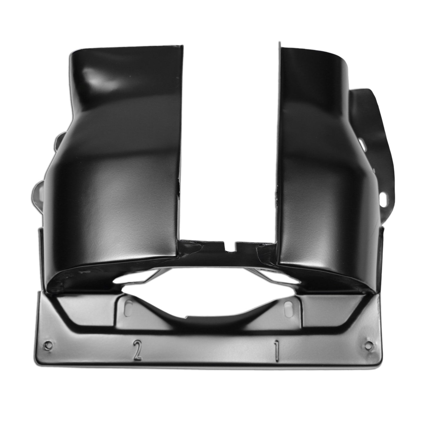 Black Cylinder Head Cover Dual Port 1-2 Side : $13.95