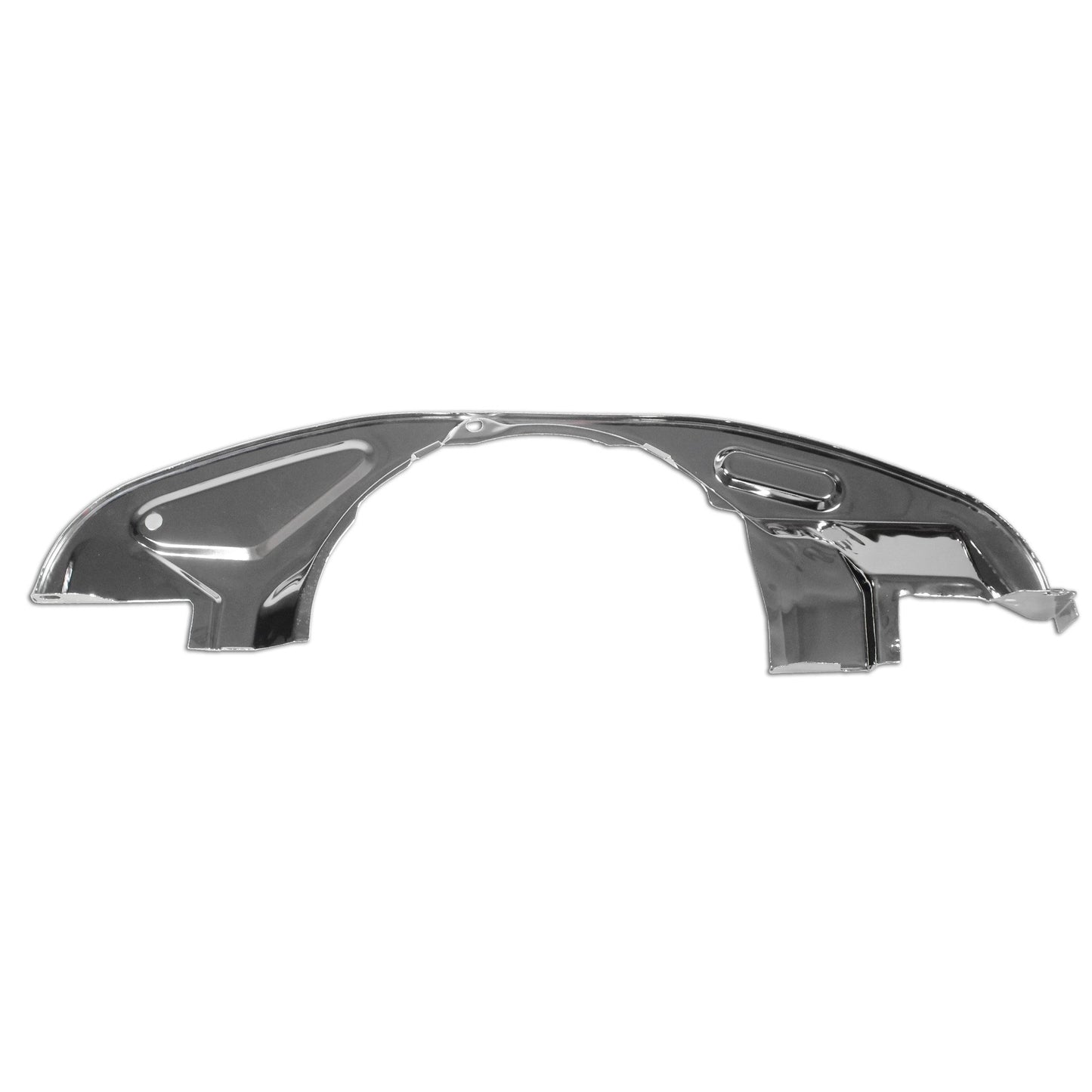 Chrome Front Tin: 66-70 : $26.95