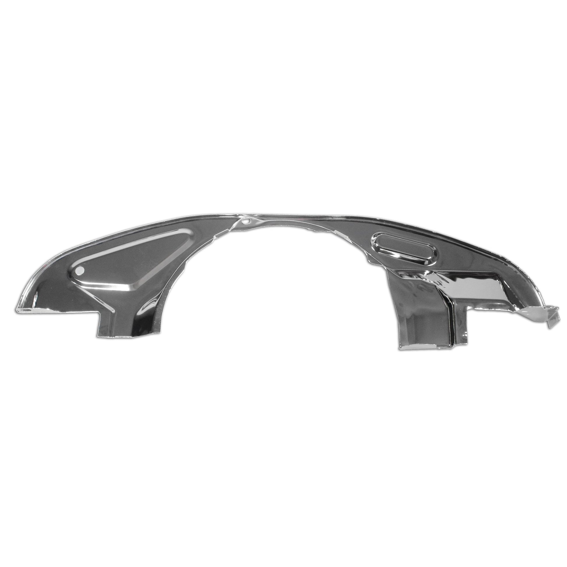 Chrome Front Tin: 66-70 : $26.95