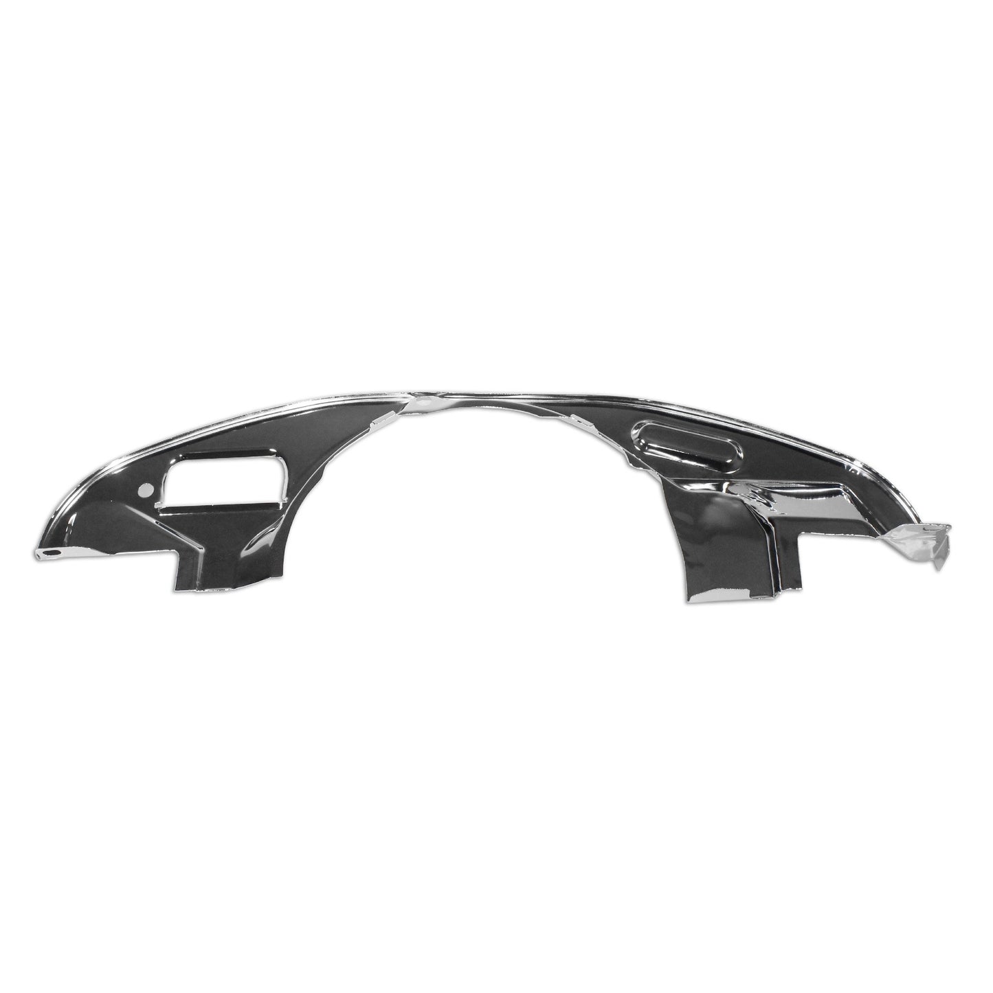 Chrome Front Tin: 71 & Up DogHouse : $26.95