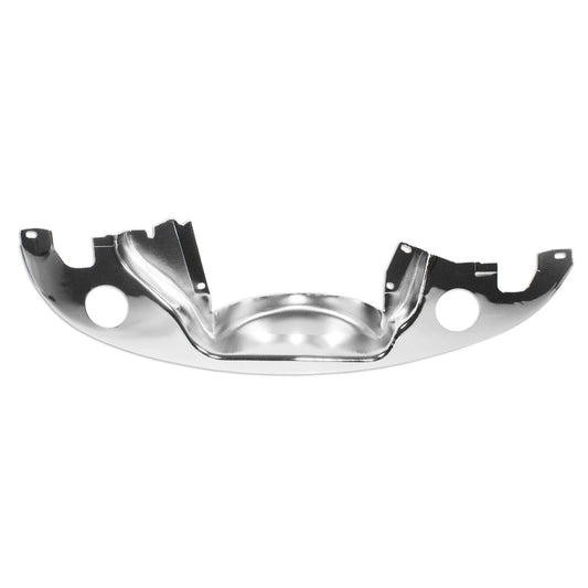 Chrome Rear Tin: with Air, with Pre Heat : $26.95