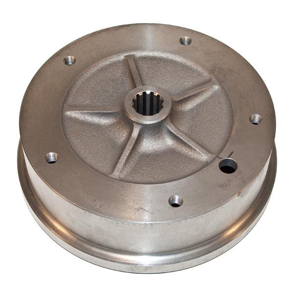 Brake Drum, Rear, Wide 5-Lug (VW Pattern – 5×205) : $121.95