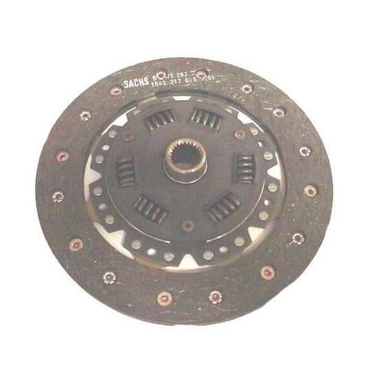Clutch Disc, 210mm for Type-2, 72-74 : $182.95