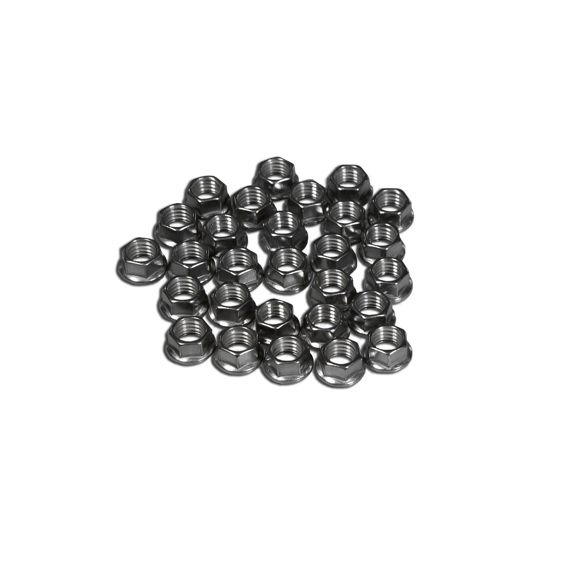 AA Exhaust or Intake Nut 8.25 ID W/10mm OD "Stainless Steel" EACH : $1413.95