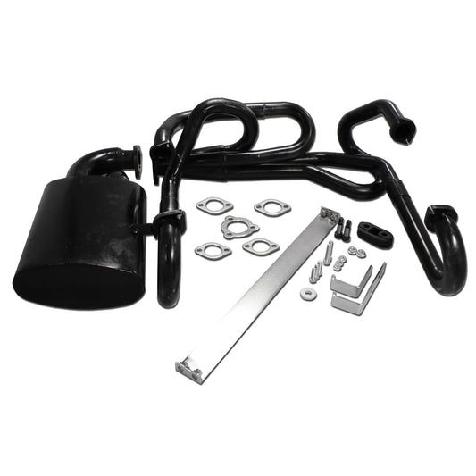 AA Sidewinder EX System, 1 1/2" W/Muffler : $386.95