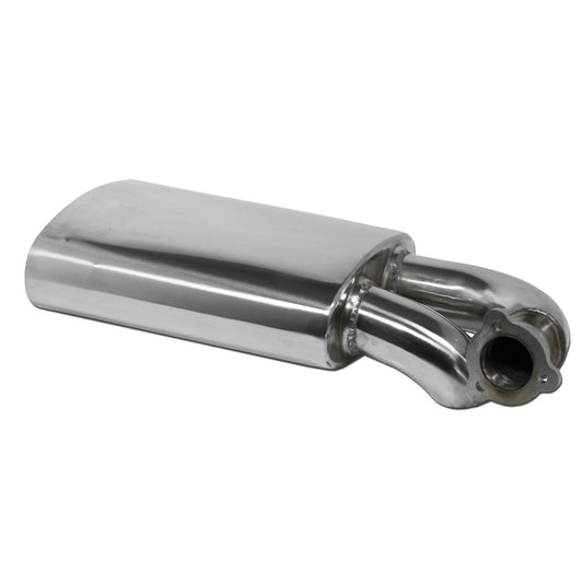 AA Sidewinder Exhaust, Muffler Only "Stainless Steel" : $336.95