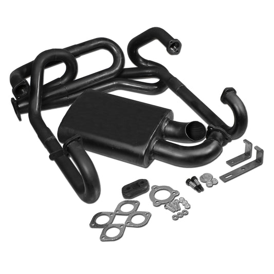 AA Sidewinder EX System, 1 5/8" W/Muffler : $397.95