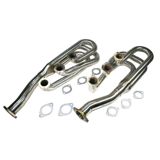 Porsche 911 1965-83  2.0/2.2/2.4/2.7/3.0L 1 1/2" Header : $493.95