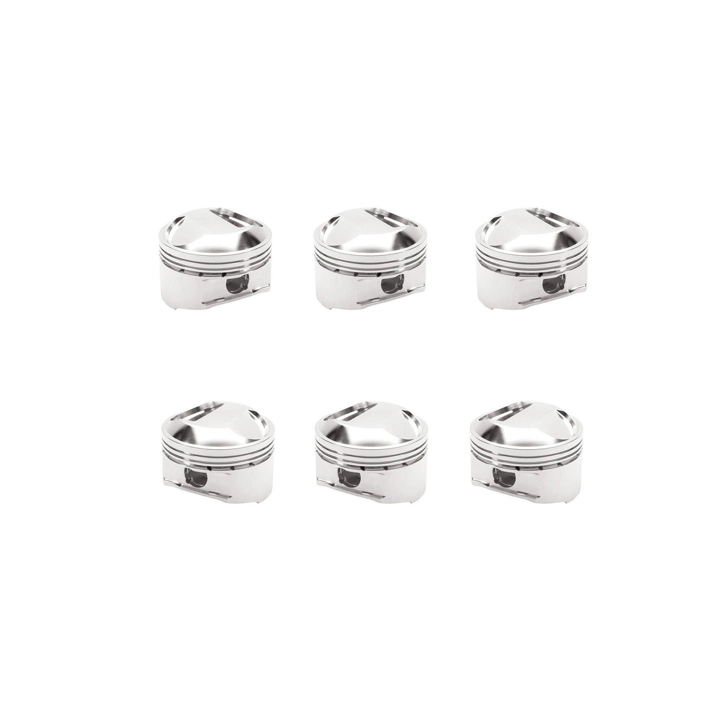 PORSCHE 911 3.2L 95MM Forged JE Piston Set : $1316.95