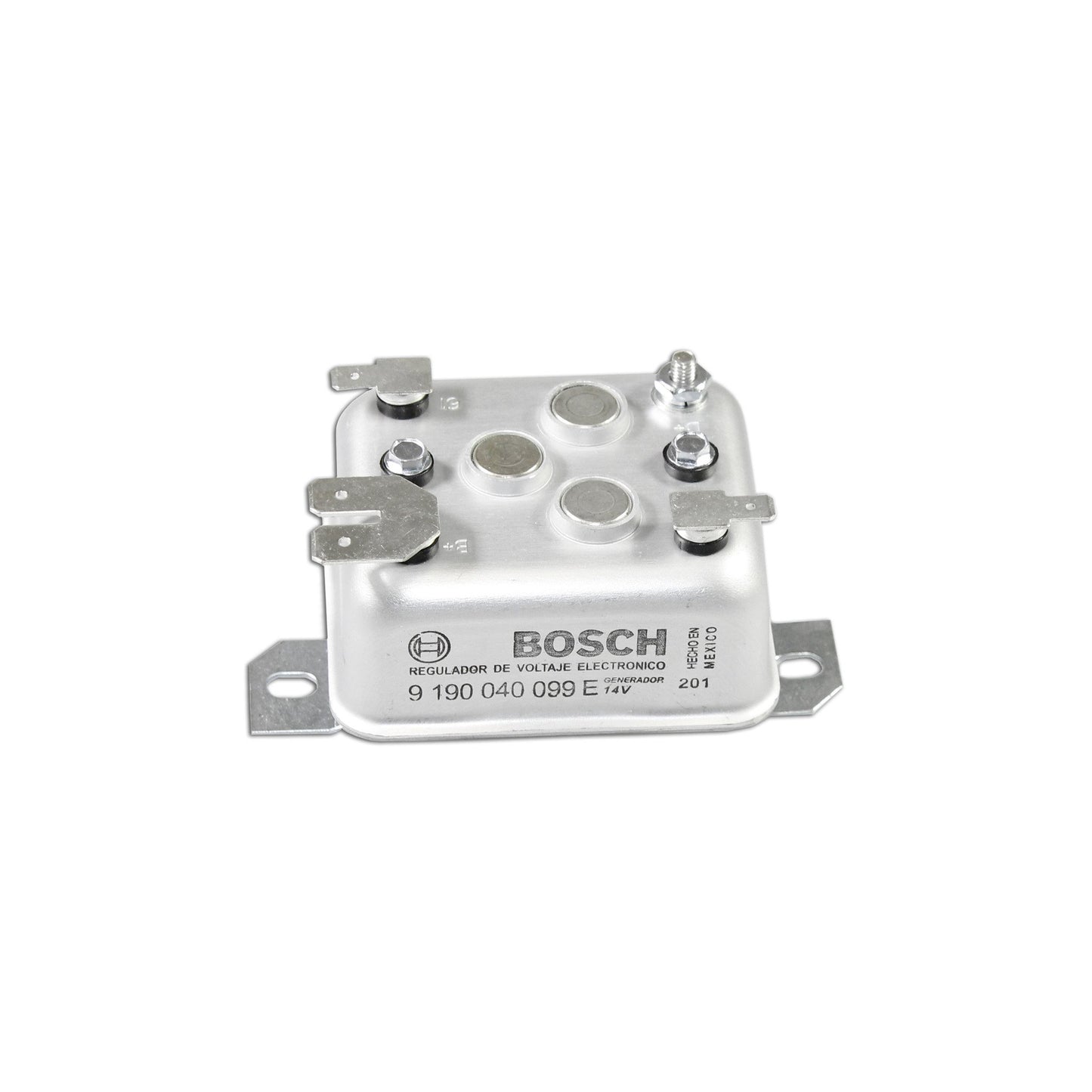 Bosch 12 Volt Regulator - (Beetle 67-74 / Karmann Ghia 67-74 / Bus 67-71 / Type 3 67-74) : $49.95