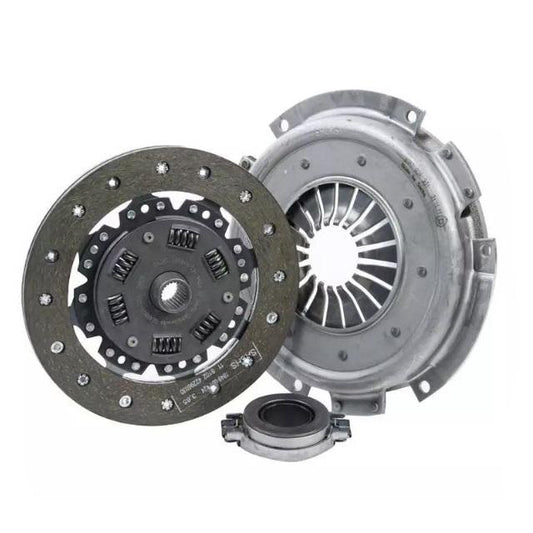 Clutch Kit, 210mm for Type-2, 72-74 : $347.95