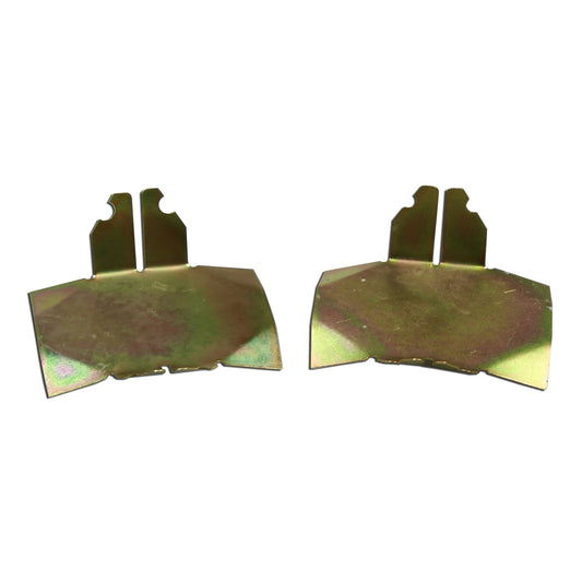 Air Deflector Tin, 8mm Set of 2 : $3.95