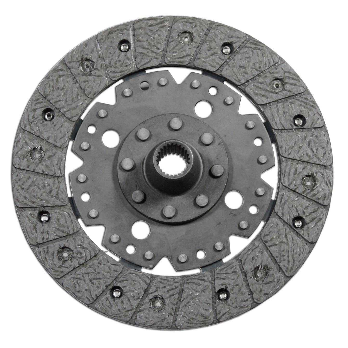 Clutch Disc STD Hub 200mm Type 1, 2, & 3  67 to 79 : $25.95