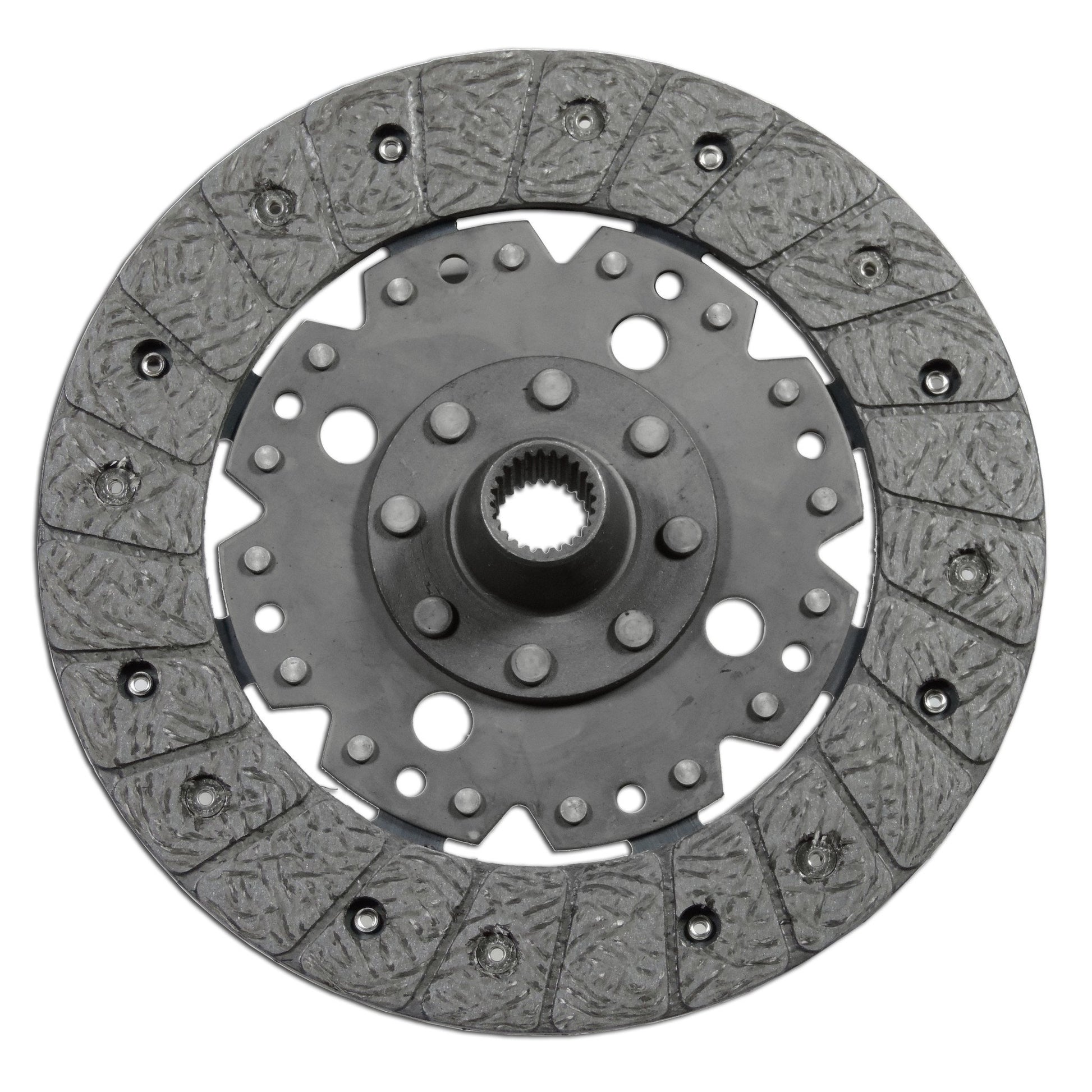 Clutch Disc STD Hub 200mm Type 1, 2, & 3  67 to 79 : $25.95