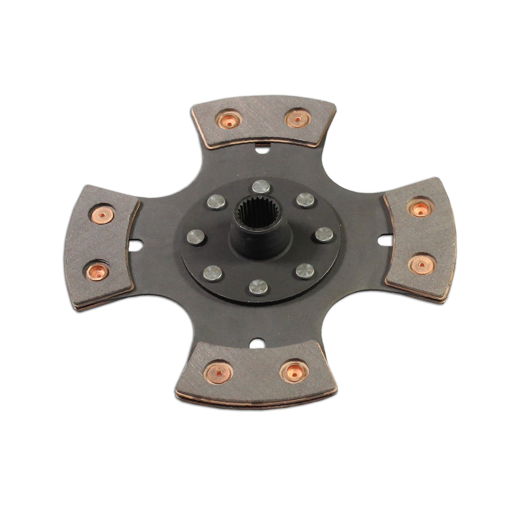 AA 4 Puck Clutch Disc 200mm : $85.95