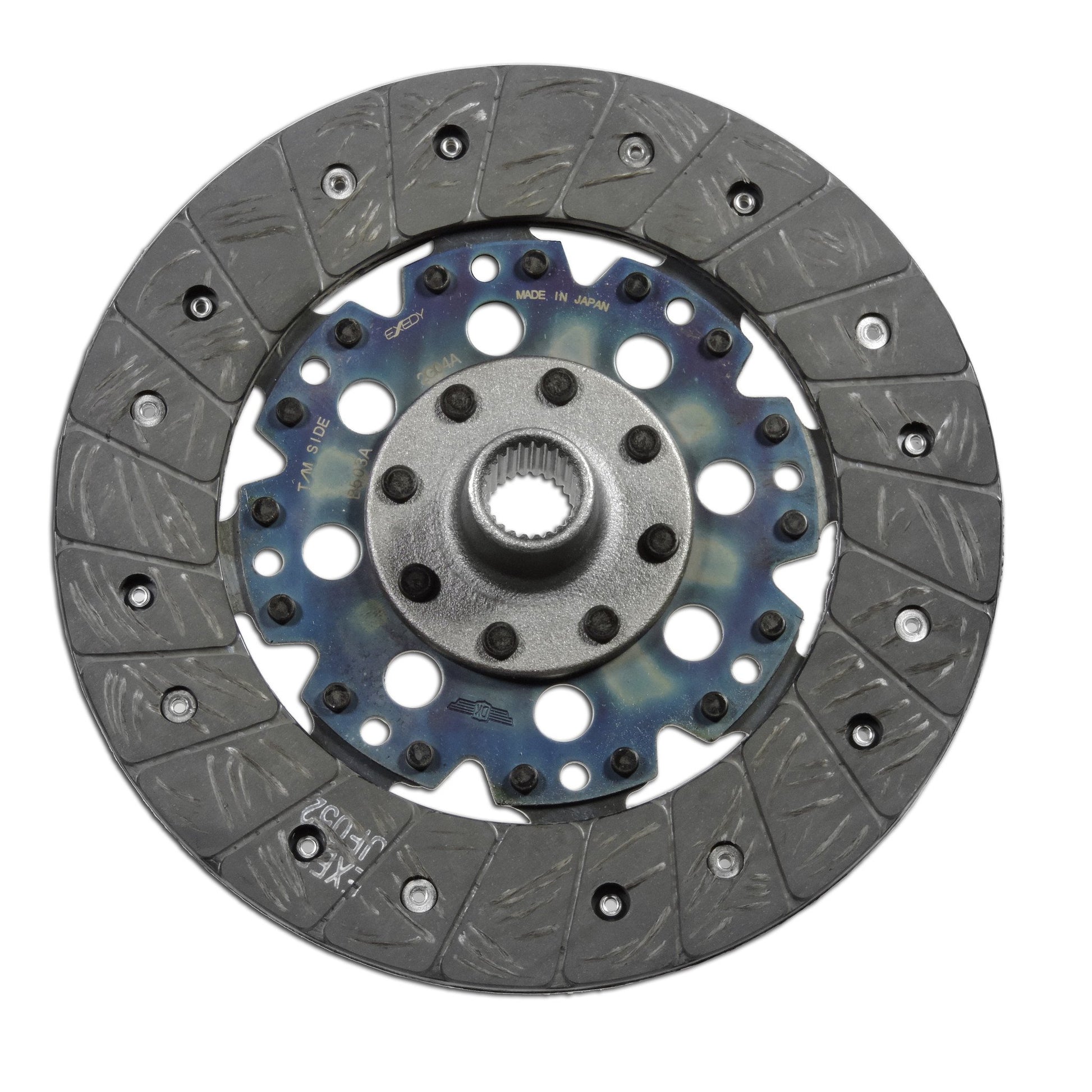 Daiken Ridgid Disc Metal Woven 200mm : $50.95